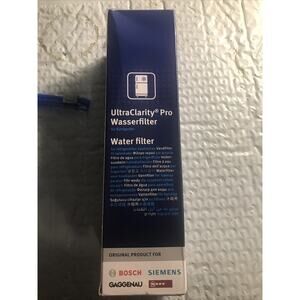 Genuine 11032518 Bosch Ultra Clarity Pro Replacement Refrigerator Water Filter